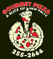 pizza logo design